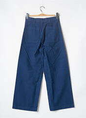 Pantalon large bleu BELLEROSE pour femme seconde vue