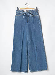Jeans bootcut bleu SELECTED pour femme seconde vue