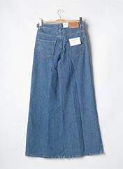 Jeans bootcut bleu SELECTED pour femme seconde vue