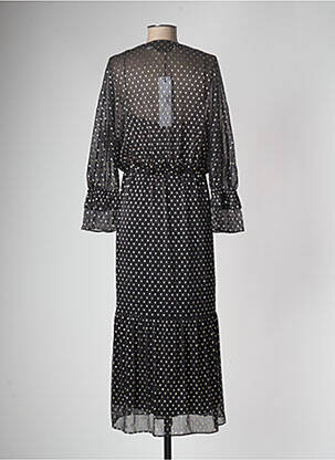 Robe longue or IRO femme
