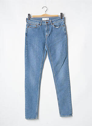 Jeans skinny bleu SAMSOE & SAMSOE femme