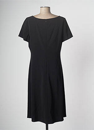 Robe courte noir THEORY femme