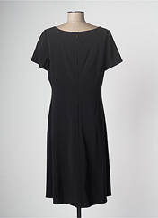 Robe courte noir THEORY pour femme seconde vue