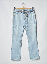 Jeans boyfriend multicolore PLEASE femme
