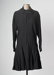 Robe courte noir KENZO femme