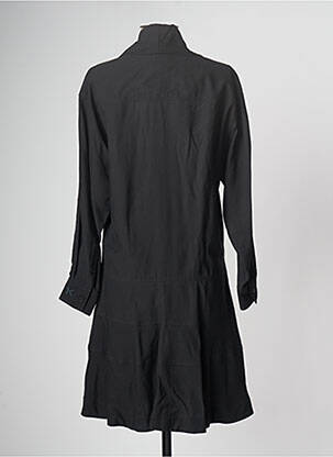 Robe courte noir KENZO femme