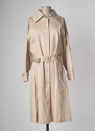 Trench beige L'AUTRE CHOSE femme