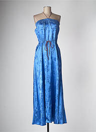 Robe longue bleu ESSENTIEL ANTWERP femme