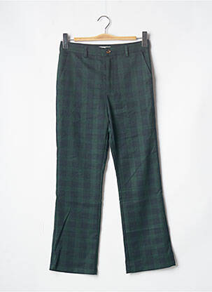 Pantalon large vert DAY OFF femme