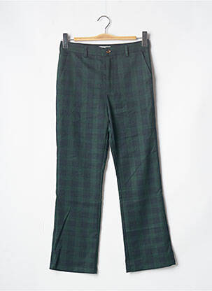 Pantalon large vert DAY OFF pour femme