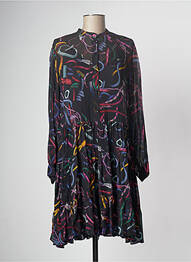 Robe courte noir PAUL SMITH femme