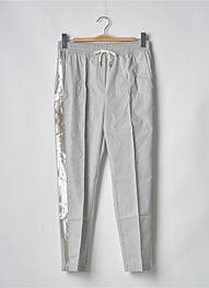 Pantalon droit gris ESSENTIEL ANTWERP femme