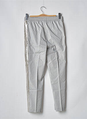 Pantalon droit gris ESSENTIEL ANTWERP femme