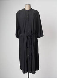 Robe courte noir MSCH COPENHAGEN femme