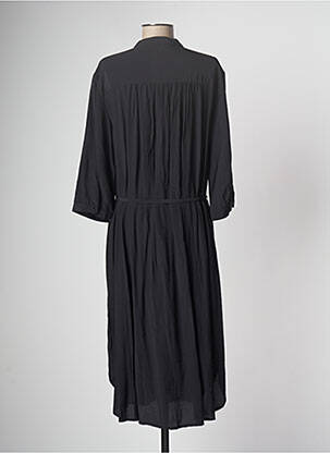 Robe courte noir MSCH COPENHAGEN femme