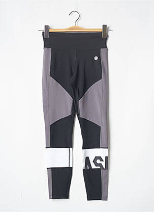 Legging noir ASICS femme