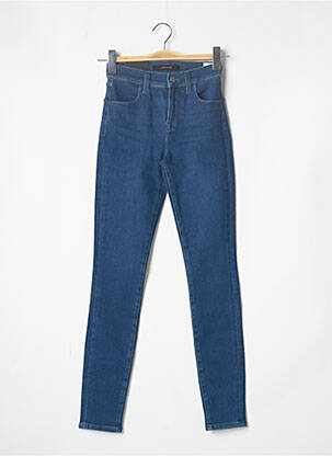 Jeans skinny bleu J BRAND femme