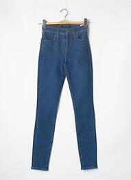 Jeans skinny bleu J BRAND femme