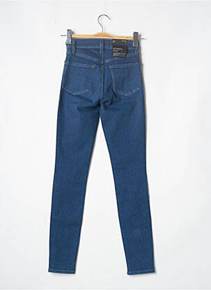 Jeans skinny bleu J BRAND femme