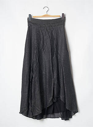 Jupe longue noir IRO femme