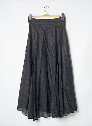 Jupe longue noir IRO femme