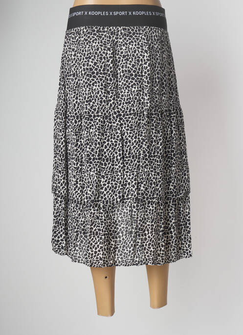 Jupe longue noir THE KOOPLES pour femme