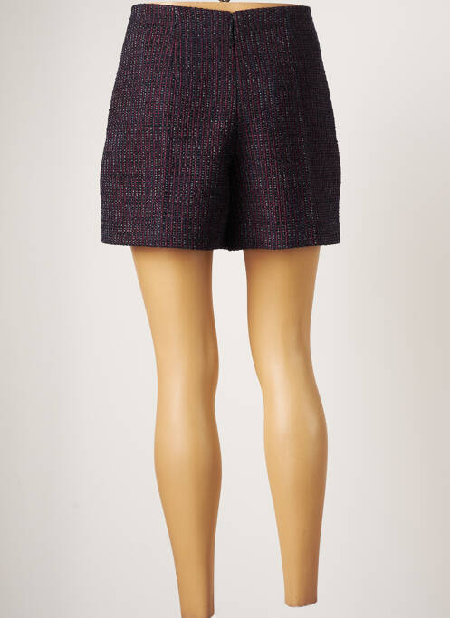 Pantalon droit bleu CARVEN pour femme