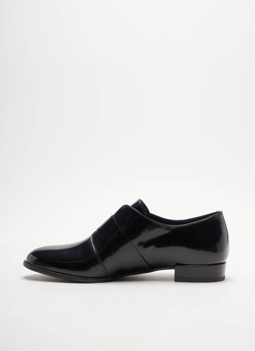 Derbies noir COSMOPARIS pour femme