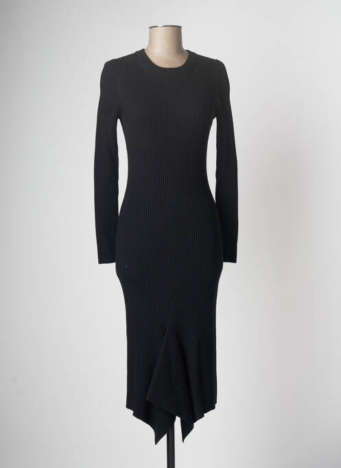 Robe longue noir MICHAEL KORS pour femme
