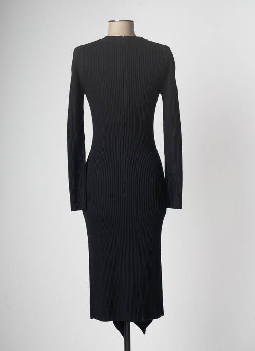 Robe longue noir MICHAEL KORS pour femme