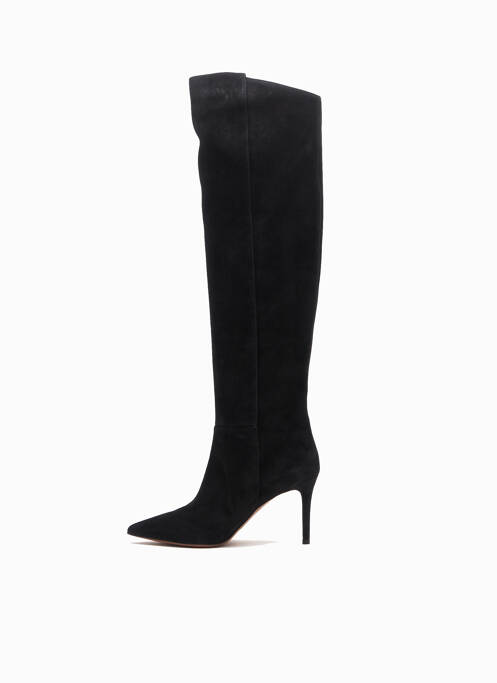 Bottes noir L'AUTRE CHOSE femme