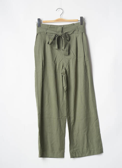 Pantalon large vert Y.A.S pour femme
