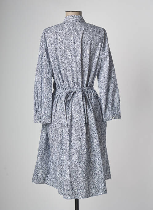 Robe courte bleu PAUL SMITH pour femme