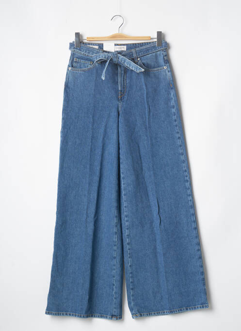 Jeans bootcut bleu SELECTED pour femme