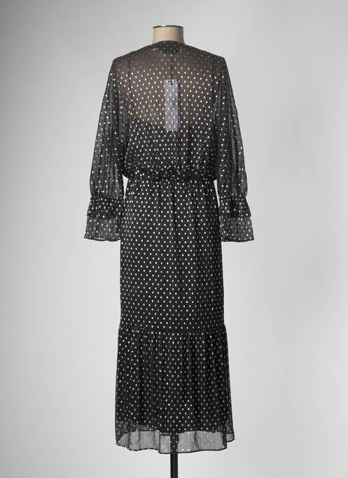 Robe longue or IRO pour femme