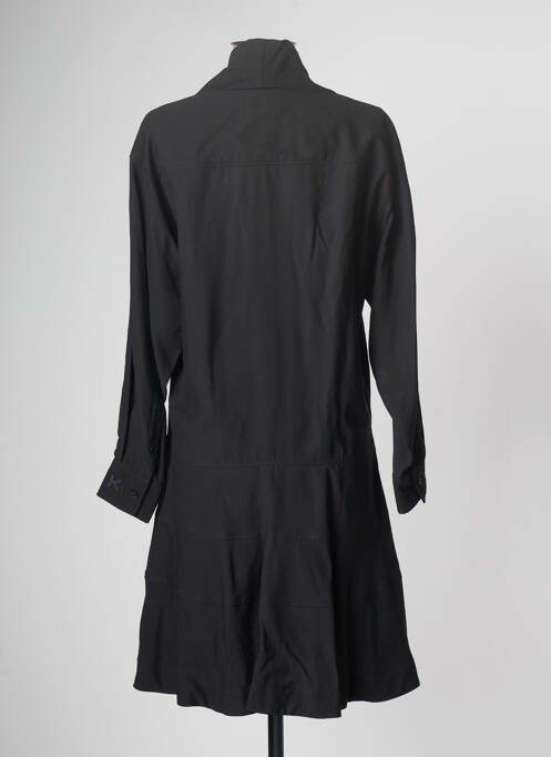 Robe courte noir KENZO pour femme