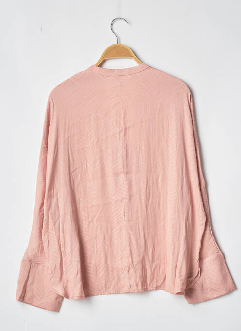 Top beige SAMSOE & SAMSOE pour femme