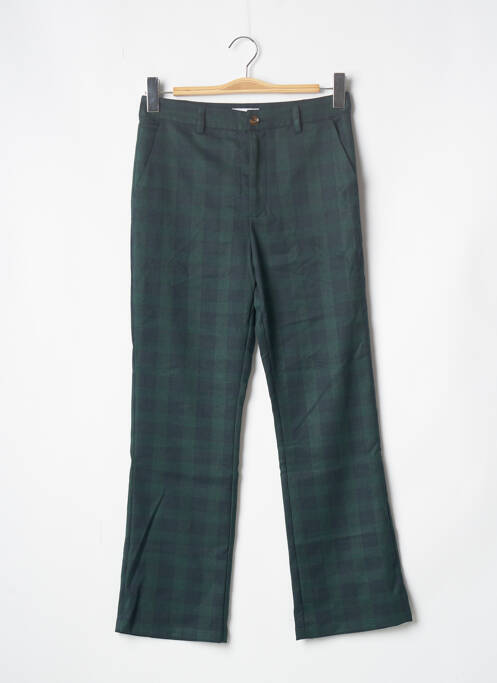 Pantalon large vert DAY OFF pour femme