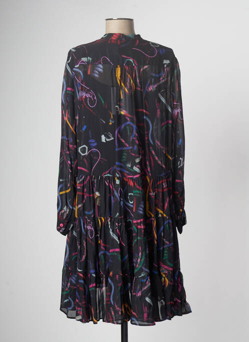 Robe courte noir PAUL SMITH pour femme