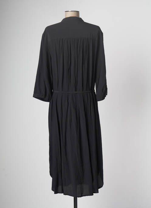 Robe courte noir MOSS COPENHAGEN pour femme
