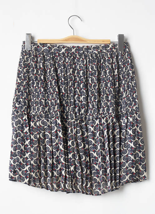 Jupe courte bleu SCOTCH & SODA pour femme