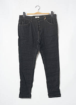 Pantalon slim noir SACK'S femme