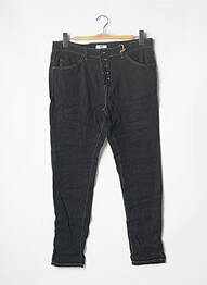 Pantalon slim noir SACK'S femme