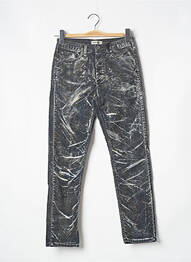 Pantalon droit vert PLEASE femme