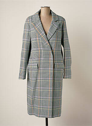 Manteau long bleu ESSENTIEL ANTWERP femme