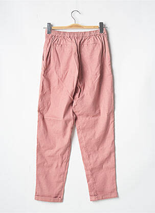 Pantalon rose BELLEROSE femme