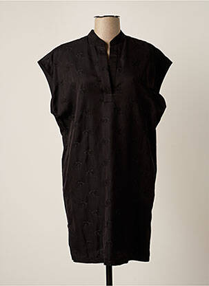 Robe courte noir PAUL & JOE femme