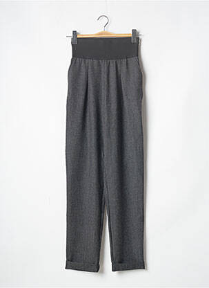 Pantalon droit vert ESSENTIEL ANTWERP femme