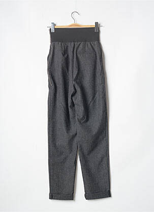 Pantalon droit vert ESSENTIEL ANTWERP femme