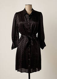 Robe courte noir THE KOOPLES femme